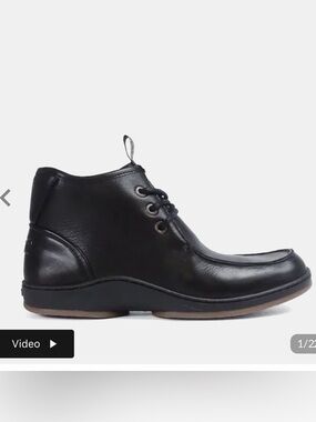 MAG men’s 4142 lace up shoe SZ 40
